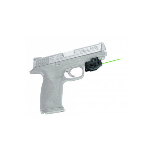Crimson Trace Green Laser for Universal Rail Mount on Rail Equipped Firearms Tactical Distributors Ltd New Zealand