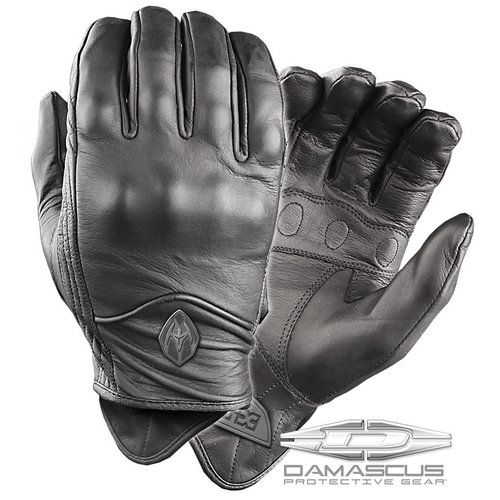 Damascus ATX95 All Leather Gloves with Knuckle Armour Tactical Distributors Ltd New Zealand