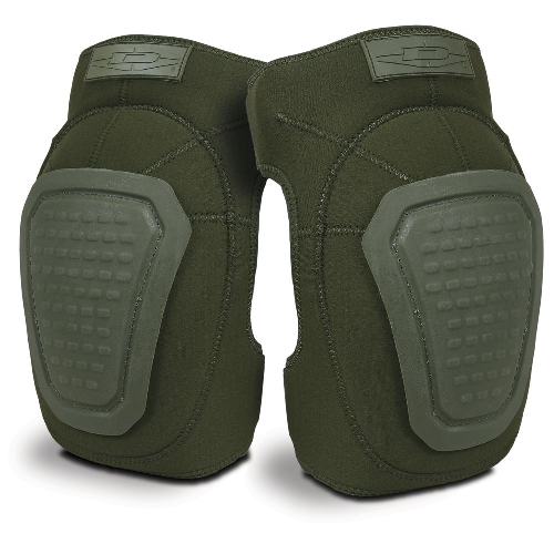 Damascus Imperial Neoprene Knee Pads Olive Drab Tactical Distributors Ltd New Zealand