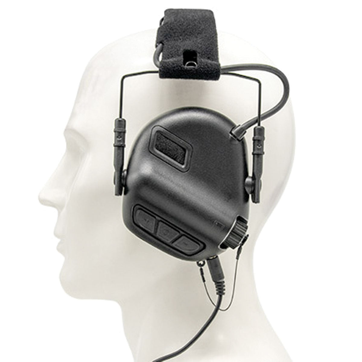 Earmor M31 MARK3 MilPro tactical headset Tactical Distributors Ltd New Zealand