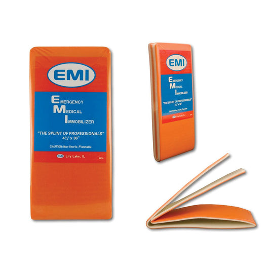 EMI Emergency Medical Immobilizer Flat Splint Tactical Distributors Ltd New Zealand