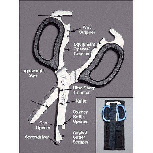 EMI Multi-Purpose Shears Set Tactical Distributors Ltd New Zealand