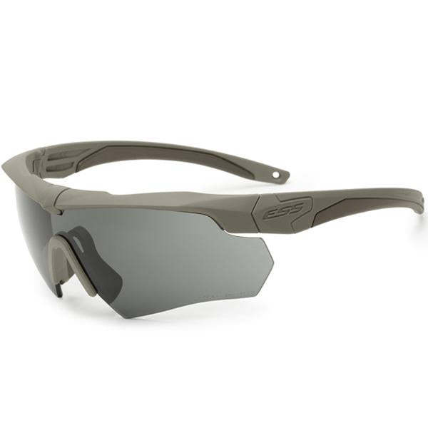 ESS Crossbow Terrain Tan Frame 2 Lens Kit Tactical Distributors Ltd New Zealand