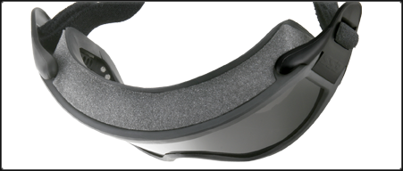 ESS Eye Safety Systems Innerzone 3 Fire Goggle 740-0273 Tactical Distributors Ltd New Zealand