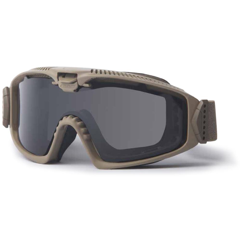ESS Influx AVS Goggles Terrain Tan Tactical Distributors Ltd New Zealand