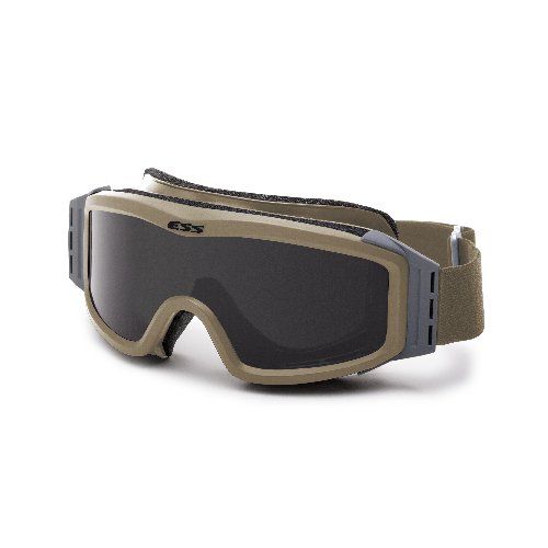 ESS Profile Series NVG Goggles Terrain Tan 740-0500 Tactical Distributors Ltd New Zealand