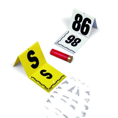 EVI-PAQ Cut-Out ID Tents Set Yellow Tactical Distributors Ltd New Zealand