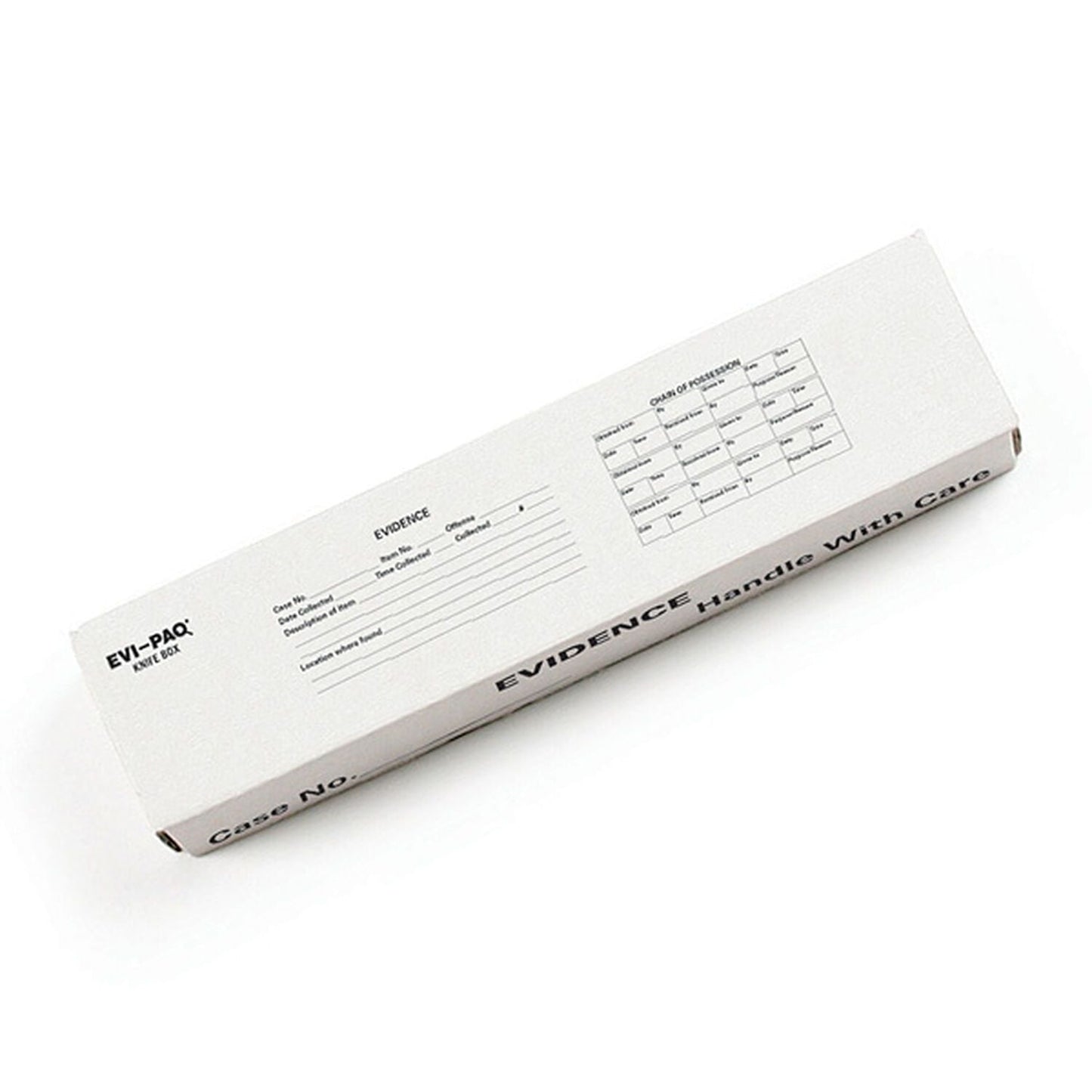 EVI-PAQ Knife Boxes Pack of 25 Tactical Distributors Ltd New Zealand