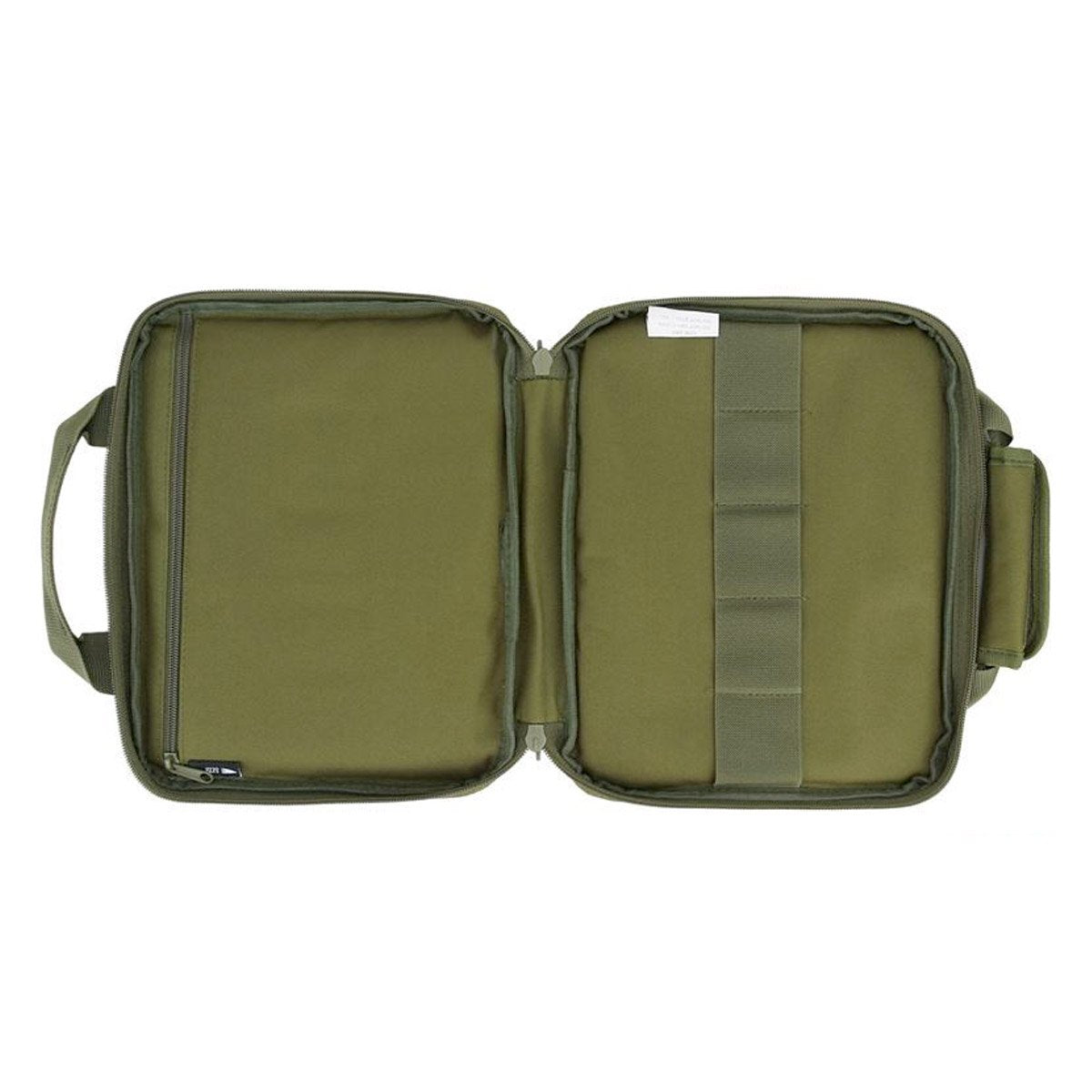 Evolution Gear Handgun Pistol Bag Soft Case with 5 Magazine Slots Tactical Distributors Ltd New Zealand