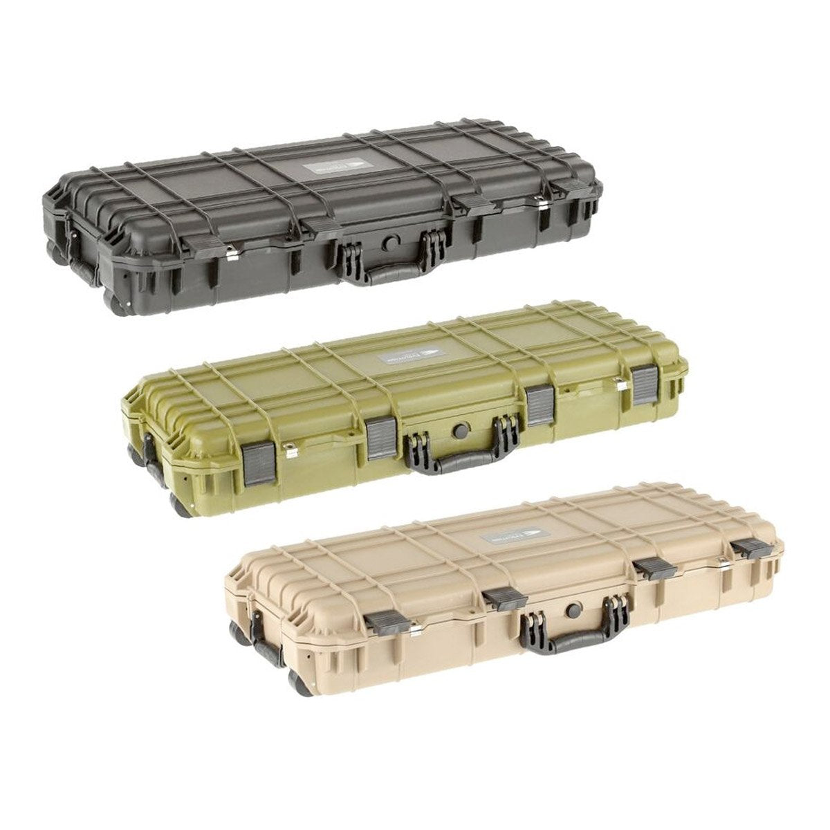 Evolution Gear HD Series Rifle Hard Case M 2510 Tactical Distributors Ltd New Zealand