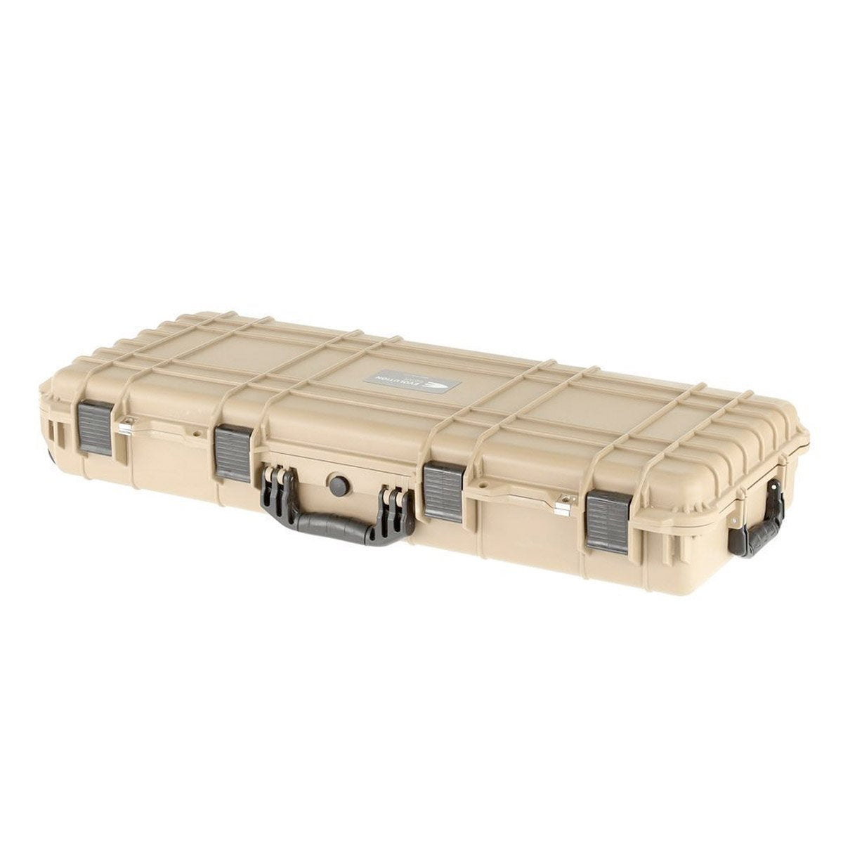 Evolution Gear HD Series Rifle Hard Case M 2510 Desert Tan Tactical Distributors Ltd New Zealand