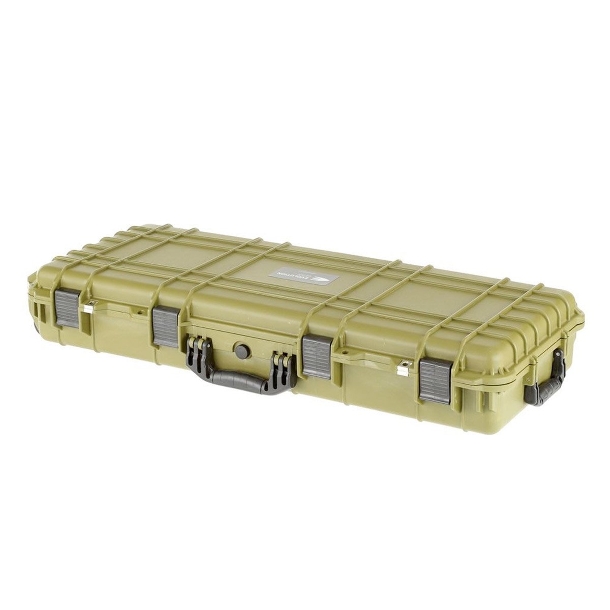 Evolution Gear HD Series Rifle Hard Case M 2510 Olive Drab Tactical Distributors Ltd New Zealand