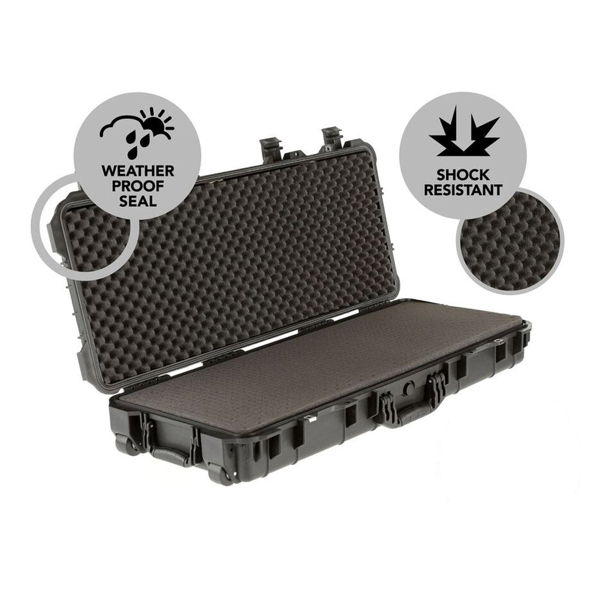 Evolution Gear HD Series Rifle Hard Case M 2510 Tactical Distributors Ltd New Zealand