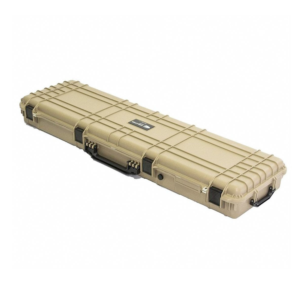 Evolution Gear HD Series Rifle Hard Gun Case L 2530 Desert Tan Tactical Distributors Ltd New Zealand