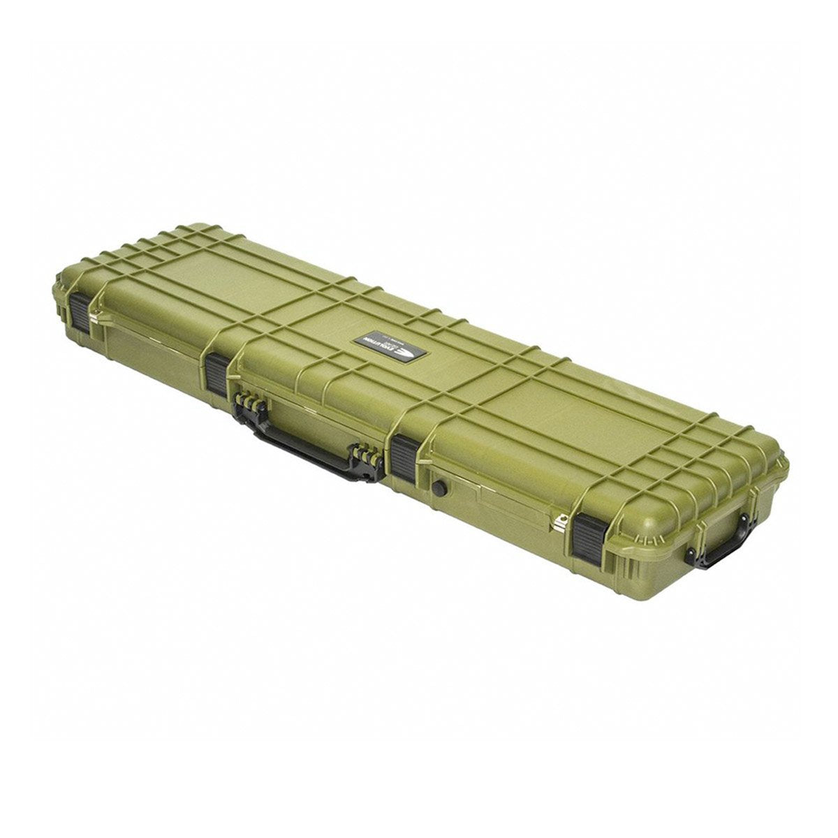 Evolution Gear HD Series Rifle Hard Gun Case L 2530 Olive Drab Tactical Distributors Ltd New Zealand