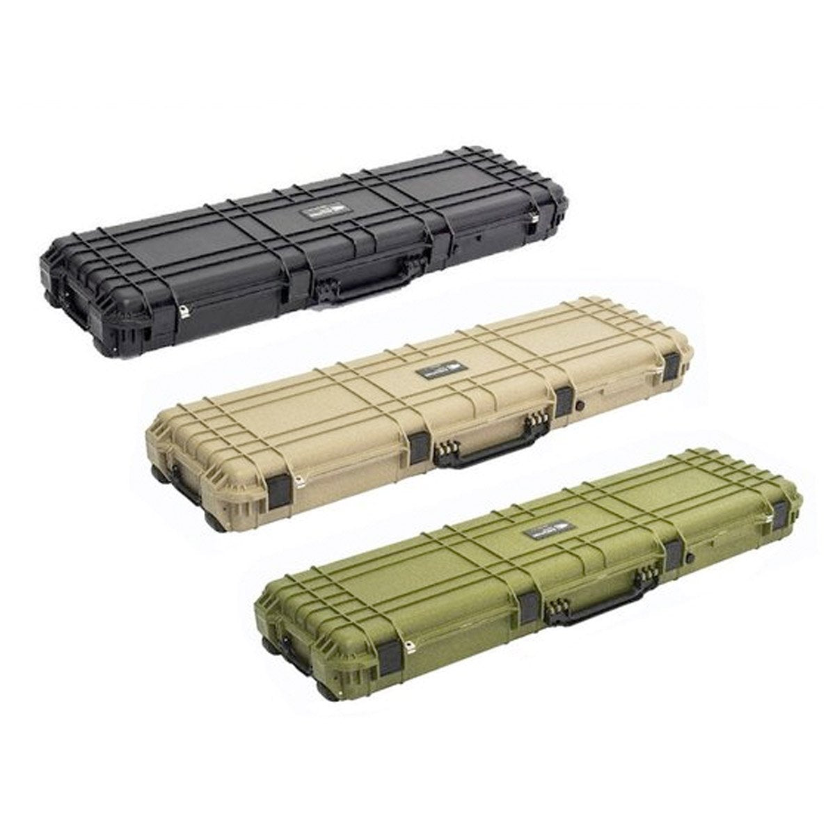 Evolution Gear HD Series Rifle Hard Gun Case L 2530 Tactical Distributors Ltd New Zealand
