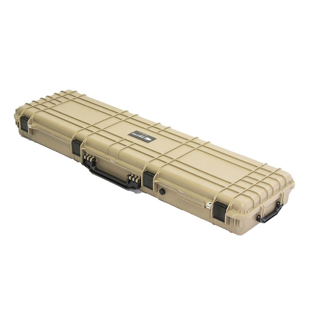 Evolution Gear HD Series Rifle Hard Gun Case XL 2540 Desert Tan Tactical Distributors Ltd New Zealand