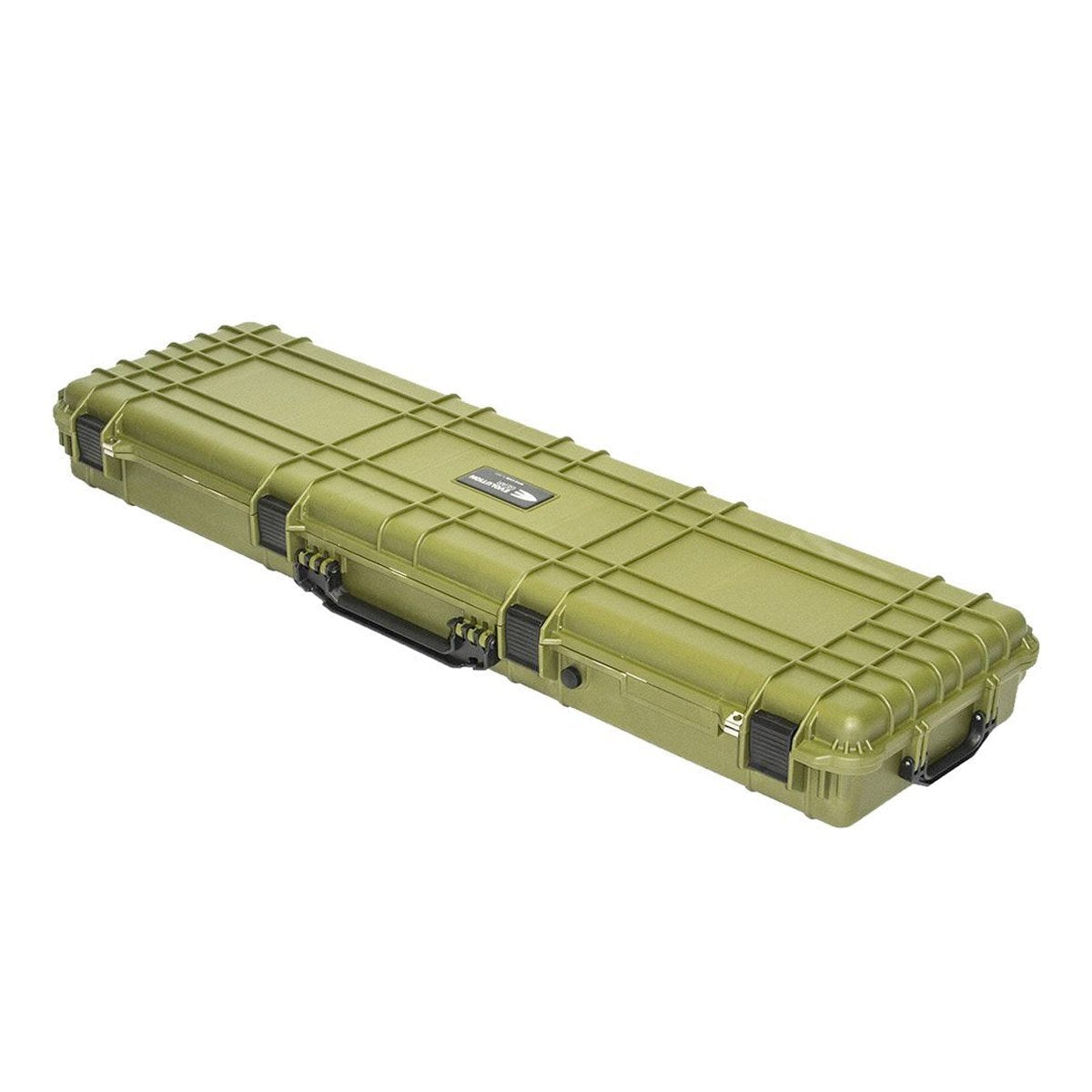 Evolution Gear HD Series Rifle Hard Gun Case XL 2540 Olive Drab Tactical Distributors Ltd New Zealand