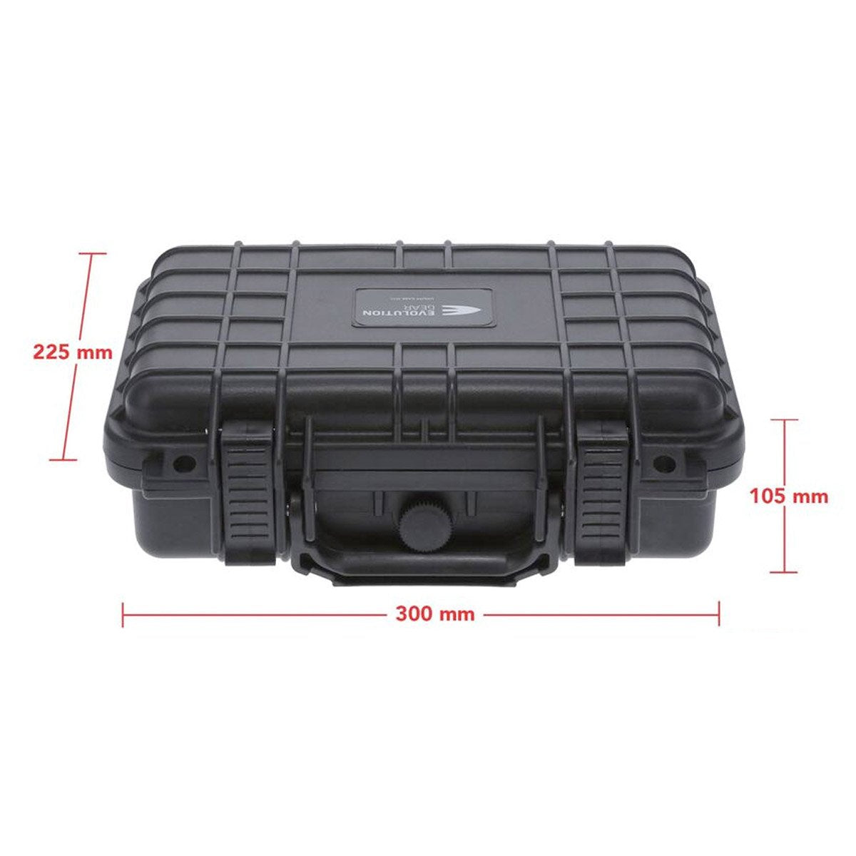 Evolution Gear HD Series Utility Camera & Drone Hard Case 3515 Tactical Distributors Ltd New Zealand