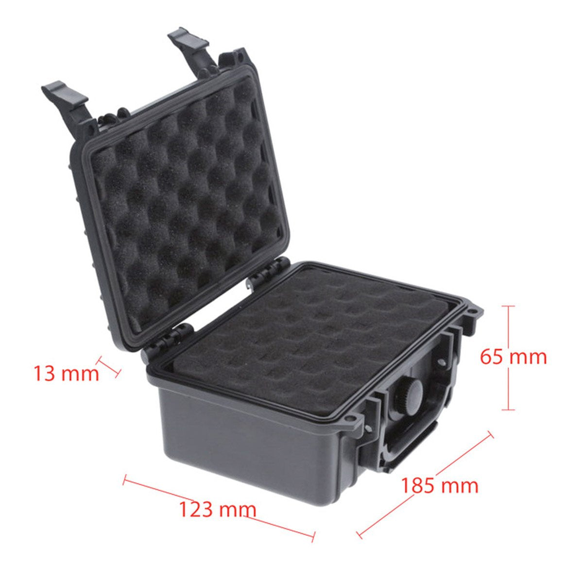 Evolution Gear HD Series Utility Hard Case 3505 for Camera, Ammunition and Sensitive Equipment Tactical Distributors Ltd New Zealand