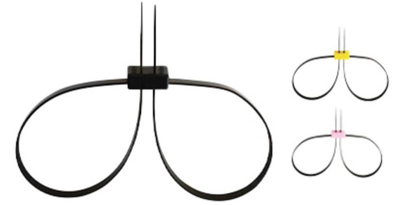 EZ Cuff 500 DD Double Loop Restraint Tactical Distributors Ltd New Zealand