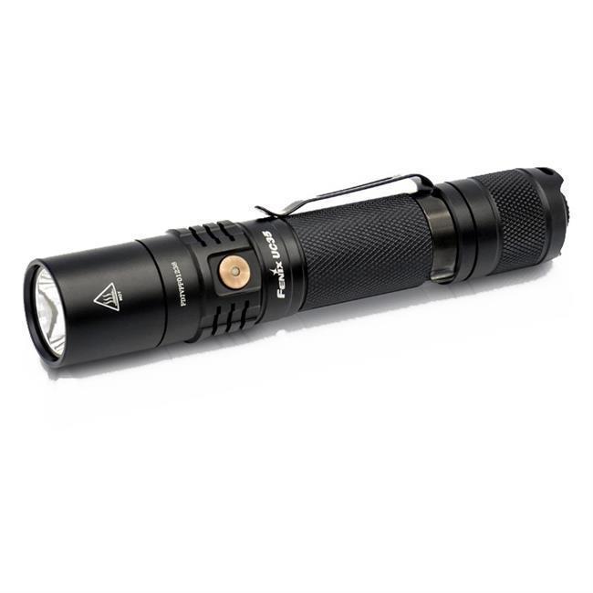 Fenix UC35 V2.0 Rechargeable Flashlight Tactical Distributors Ltd New Zealand