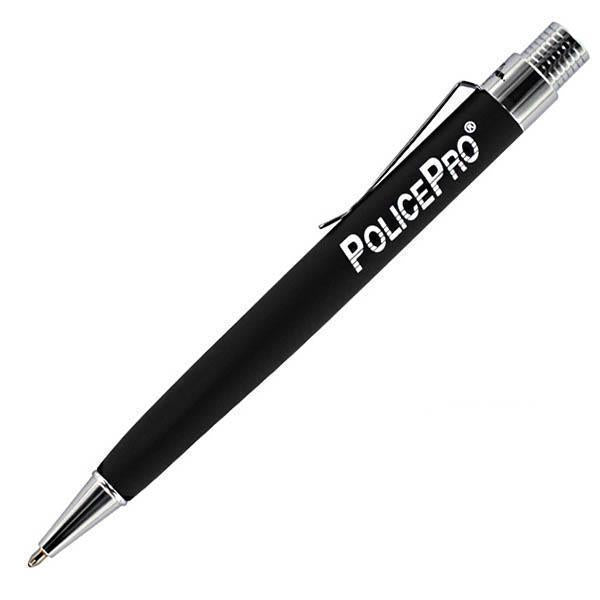 Fisher Space Pen Police Pro Matte Black Retractable Pen Tactical Distributors Ltd New Zealand