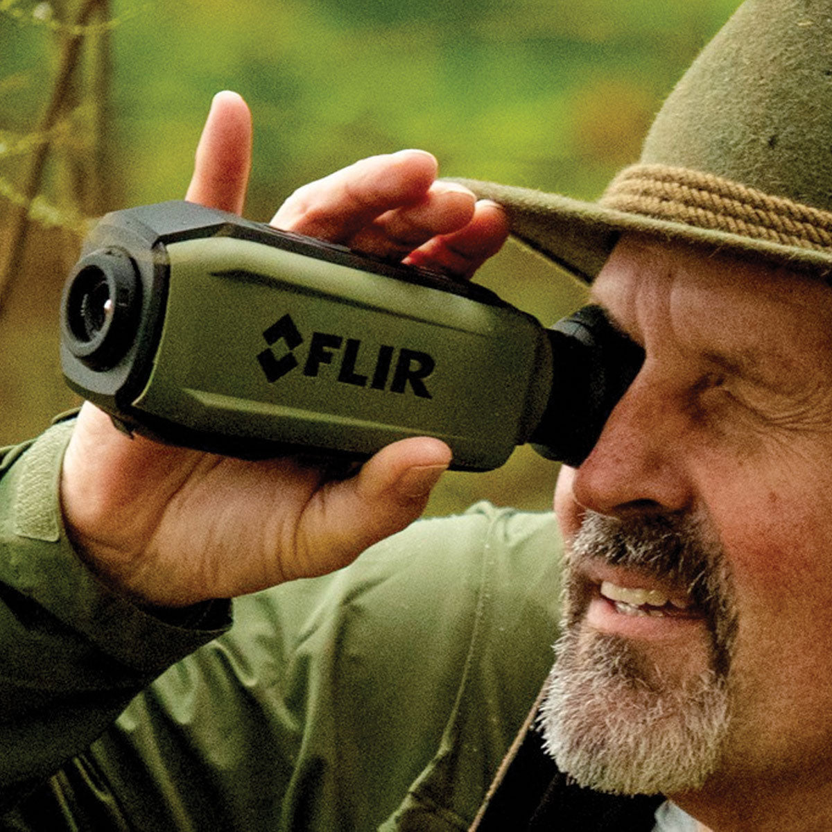 FLIR SCION OTM266 Thermal Monocular Tactical Distributors Ltd New Zealand