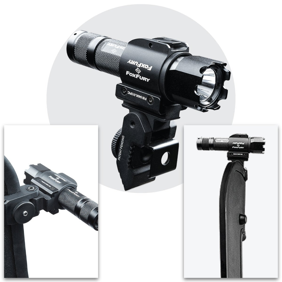 FoxFury Taker B10 Riot Shield Light Tactical Distributors Ltd New Zealand