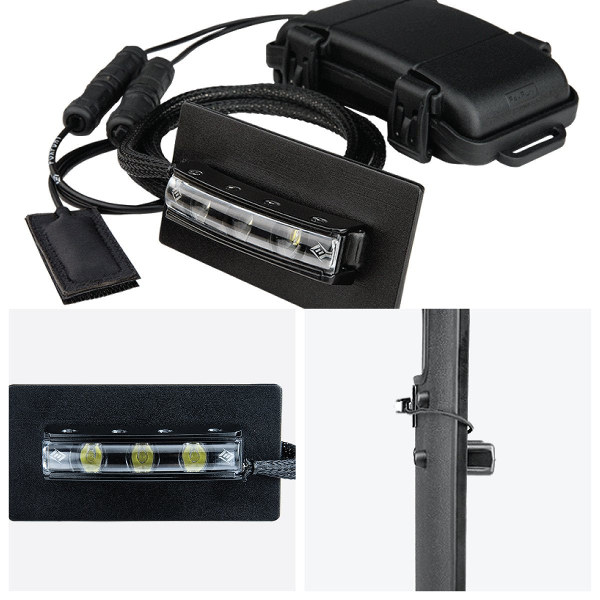 FoxFury Taker B30 Riot Shield Light Tactical Distributors Ltd New Zealand