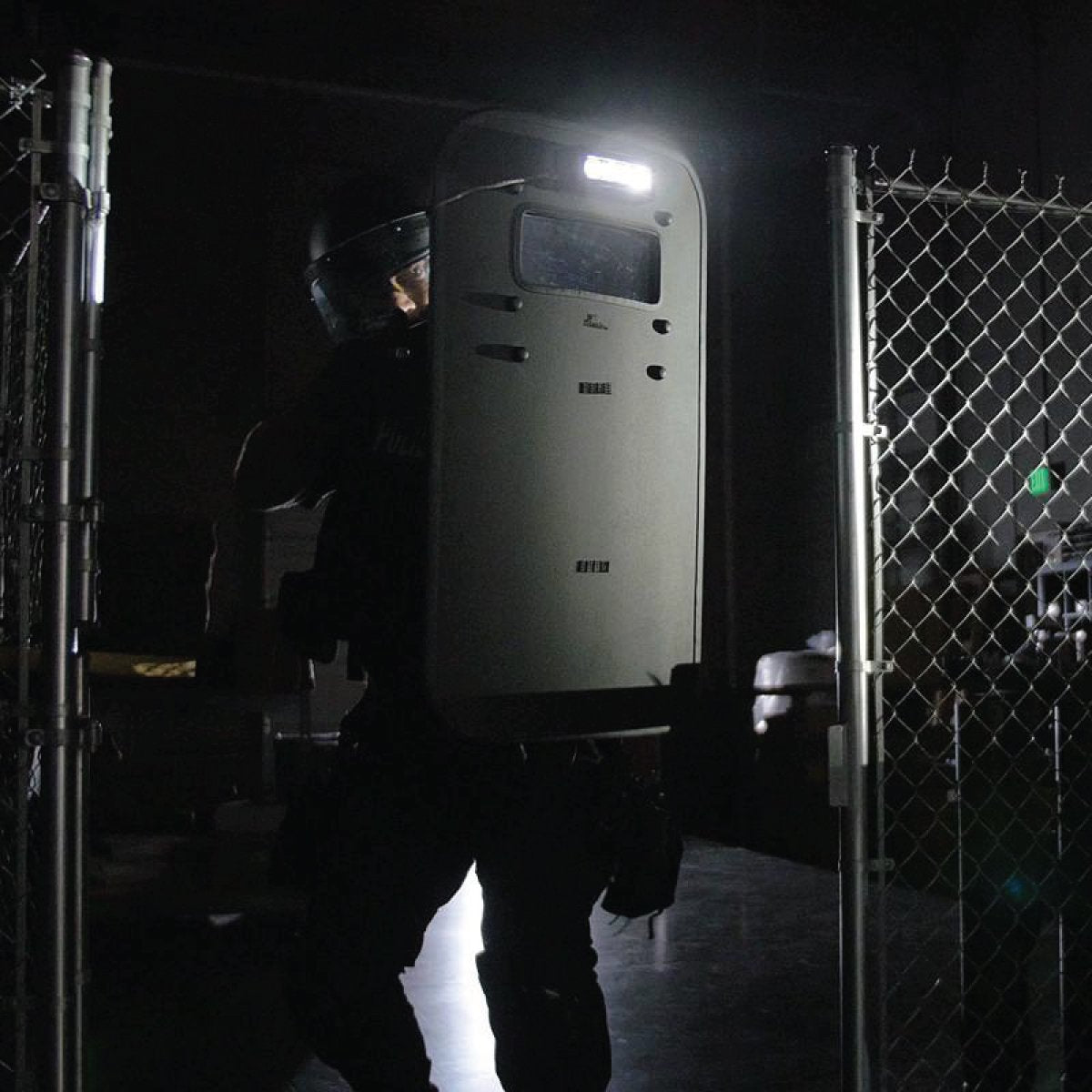 FoxFury Taker B50 Ballistic Shield Light Tactical Distributors Ltd New Zealand