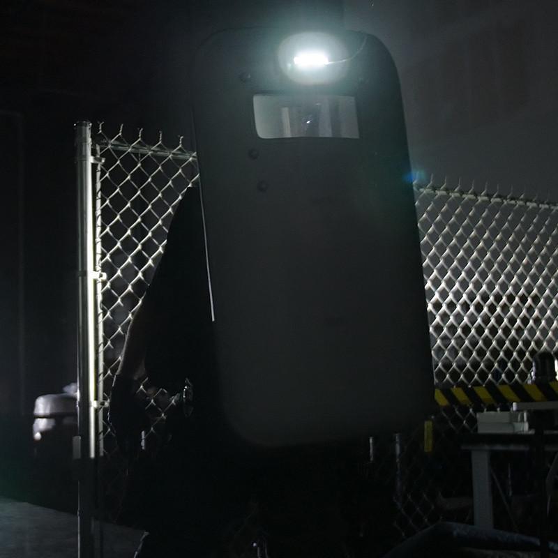 FoxFury Taker B52 Ballistic Shield Light Tactical Distributors Ltd New Zealand