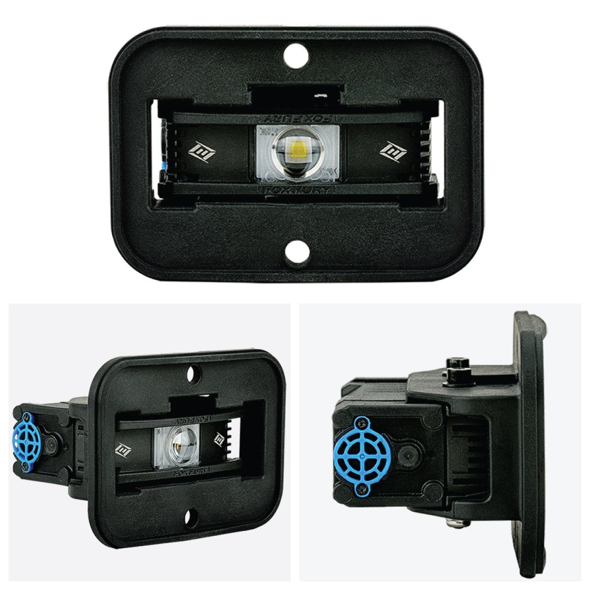 FoxFury Taker R40 Riot Shield Light Tactical Distributors Ltd New Zealand