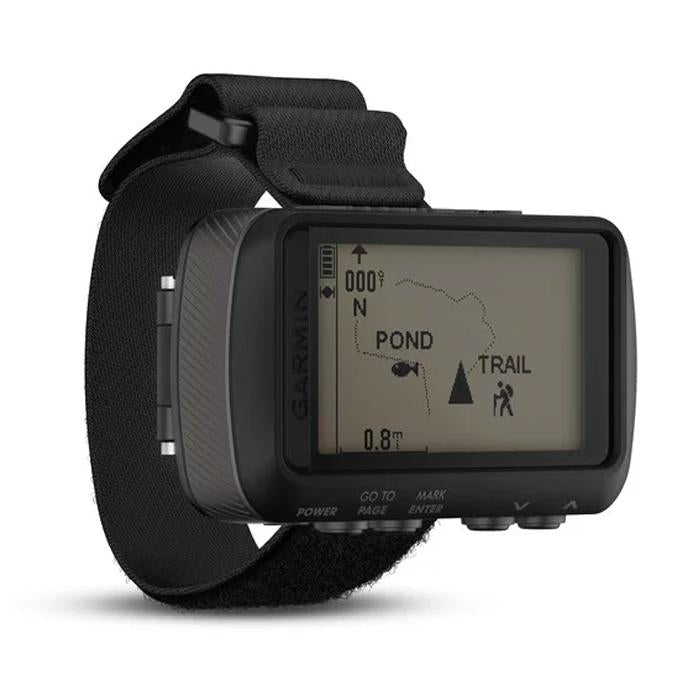 Garmin Foretrex 701 Ballistic Edition Wrist Mounted GPS Navigator Tactical Distributors Ltd New Zealand