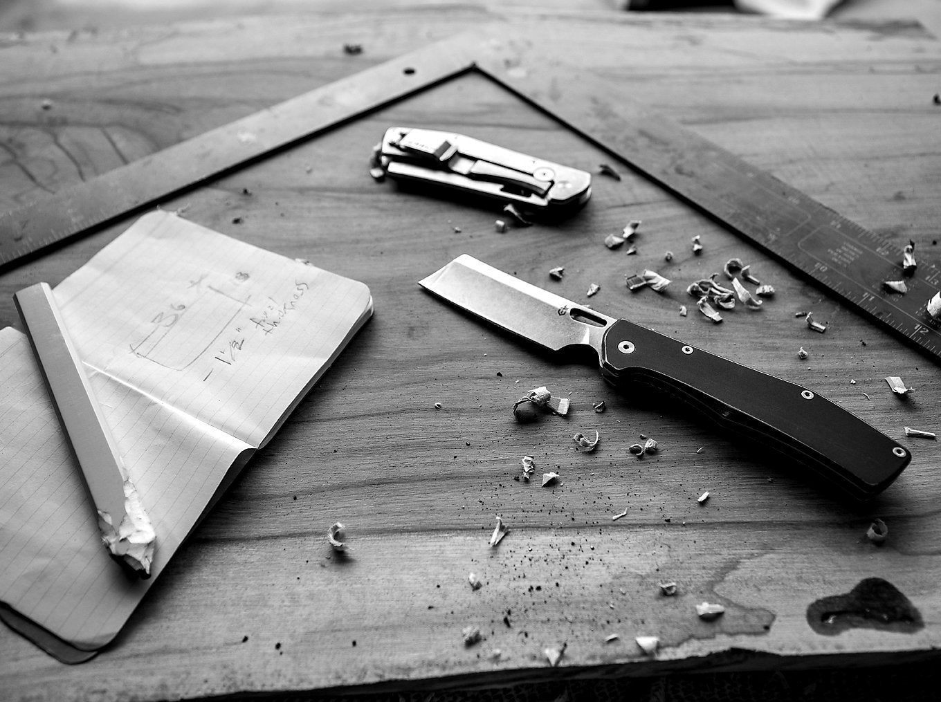 Gerber Flatiron Folder Pocket Knife Tactical Distributors Ltd New Zealand