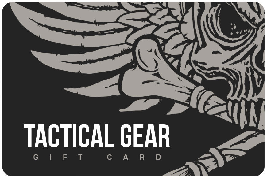 Gift Card Tactical Distributors Ltd New Zealand
