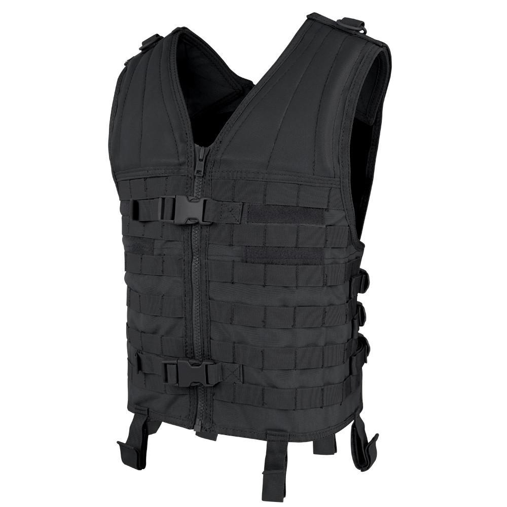 Grenade / Projectile Vest - Condor Modular Vest +8 x 40mm pouches Custom MTC Tactical Distributors Ltd New Zealand