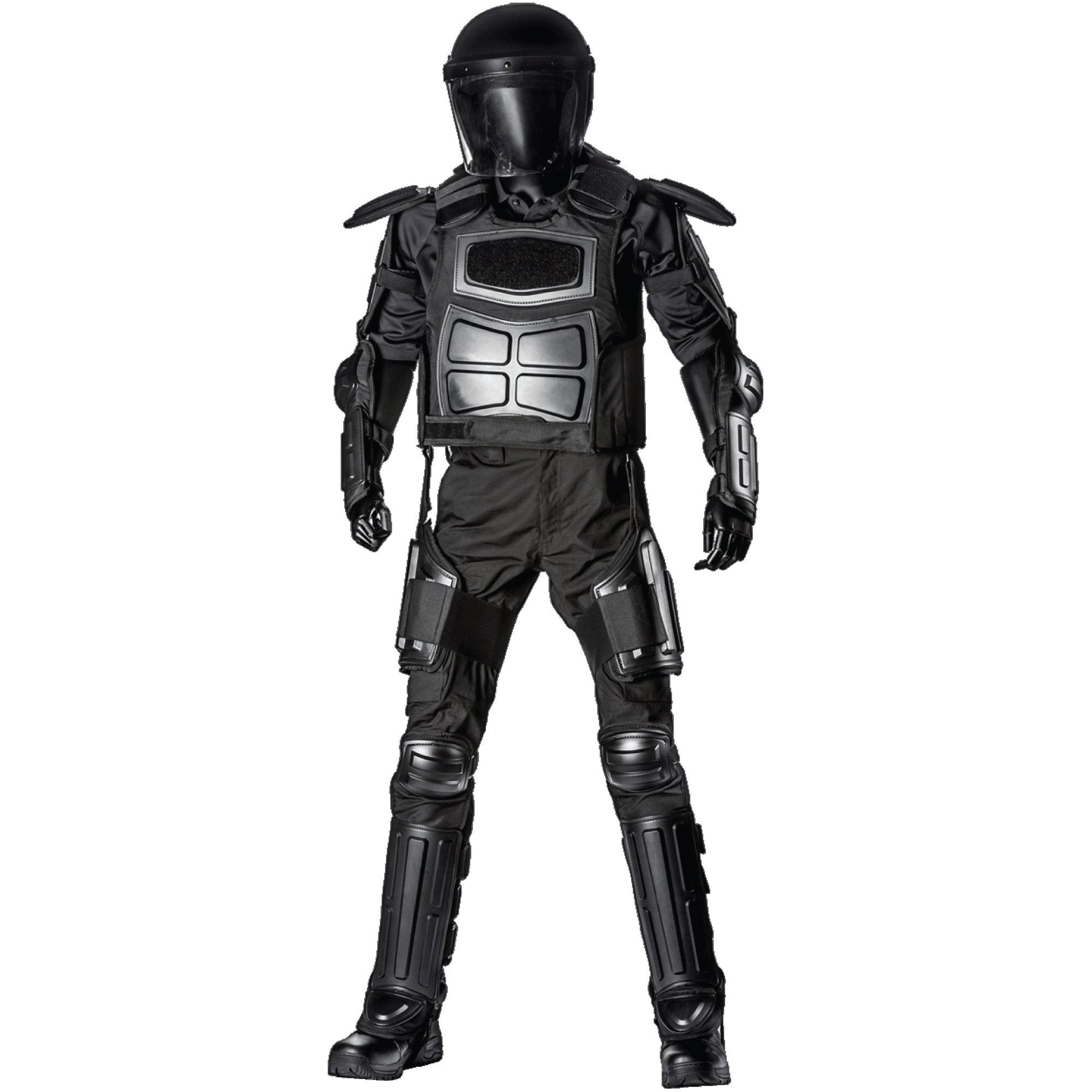 Haven Gear Patrol Riot Suit Black Small Tactical Distributors Ltd New Zealand