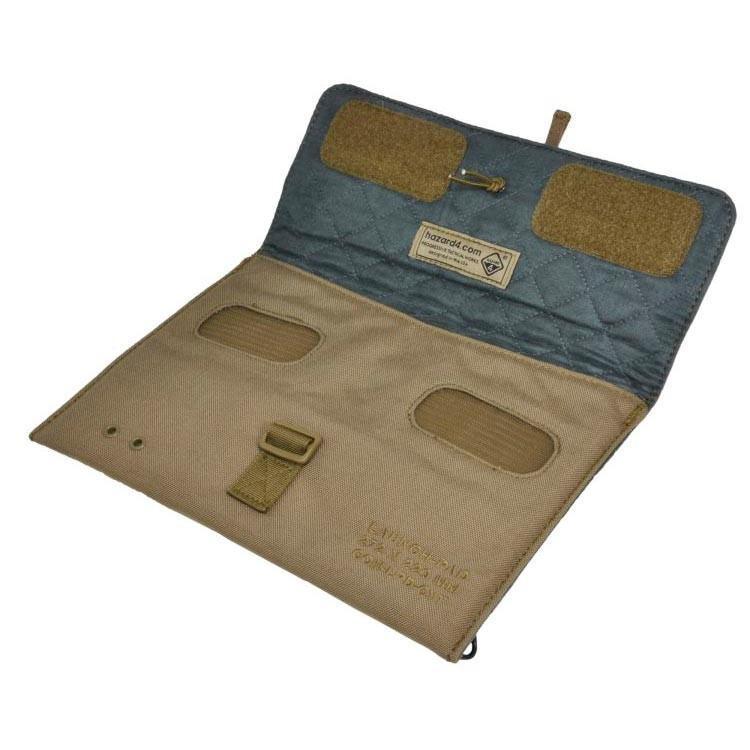 Hazard 4 Launch-Pad Ipad® Mil Spec Sleeve Coyote Tactical Distributors Ltd New Zealand