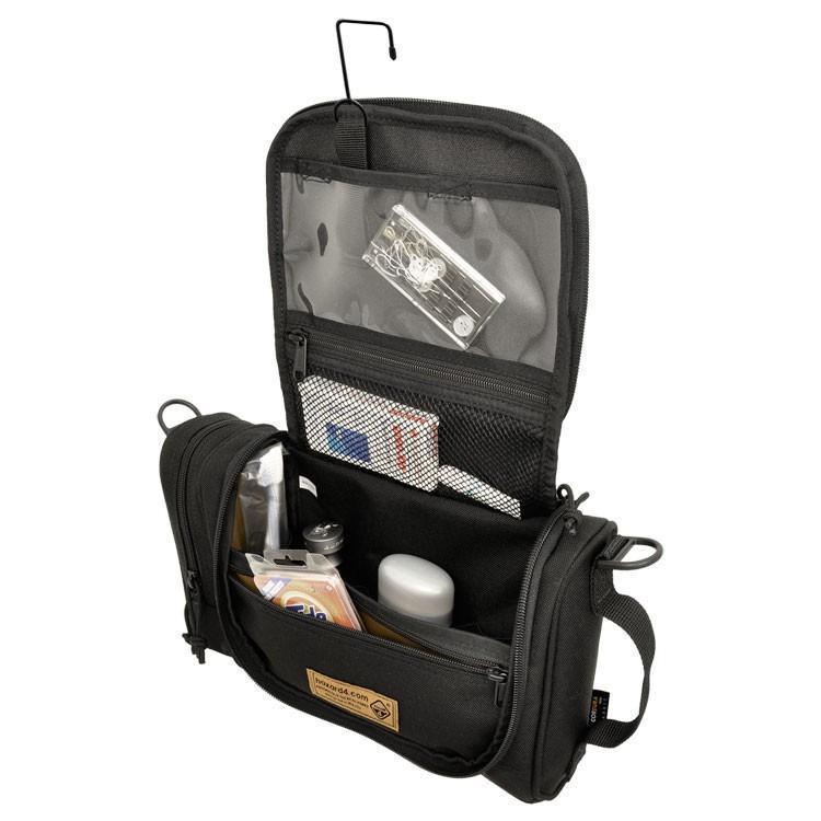 Hazard 4 Reveille Rugged Grooming Kit Black Tactical Distributors Ltd New Zealand