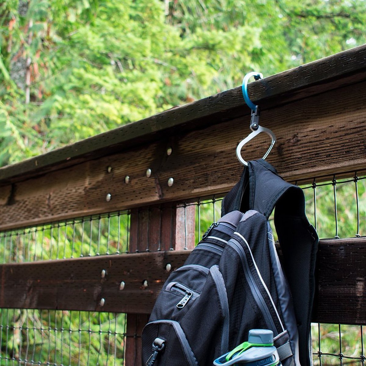 Heroclip Medium Hot Rod Red Tactical Distributors Ltd New Zealand