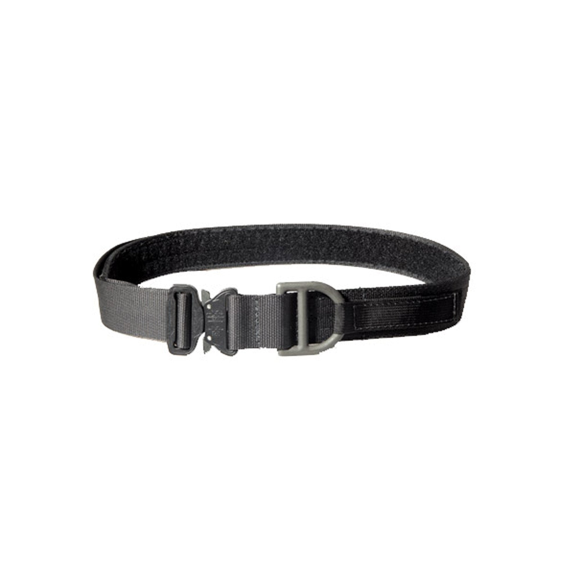 High Speed Gear Cobra Cintura Rigger 4,4 Cm: Con Fibbia Cobra E Velcro Interno, Made In USA, Garanzia A Vita