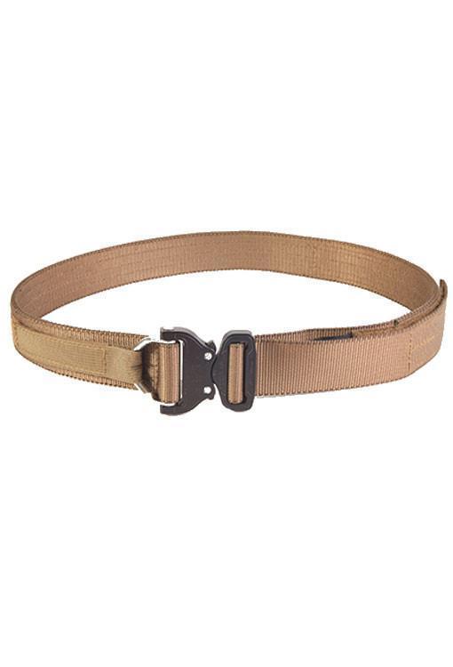 High Speed Gear Cobra IDR 1.75" Rigger Belt - No Velcro Coyote Brown Tactical Distributors Ltd New Zealand