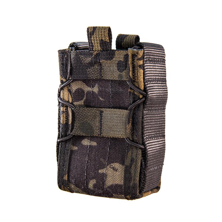 High Speed Gear Stun Gun TACO MOLLE MultiCam Black Tactical Distributors Ltd New Zealand