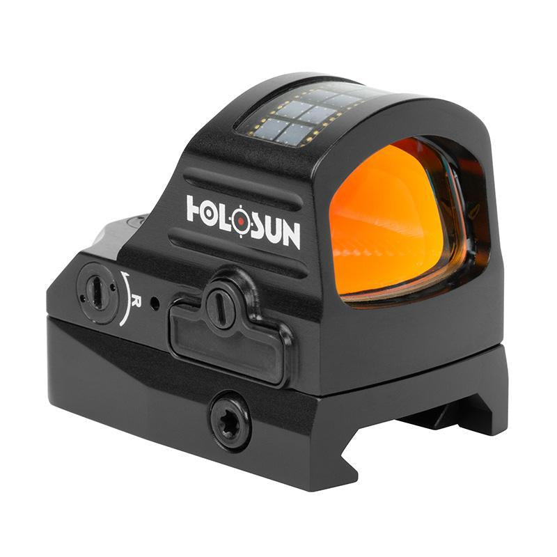 Holosun 2MOA Dot Only Shake Awake HS407C Tactical Distributors Ltd New Zealand