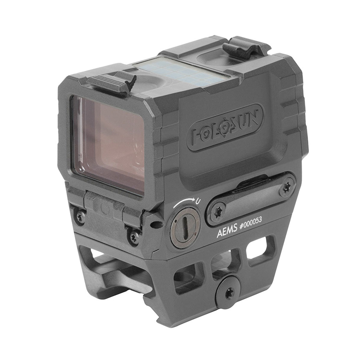 Holosun AEMS Advanced Enclosed Micro Sight Multi Reticle System Tactical Distributors Ltd New Zealand
