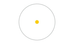 Holosun Micro Sight Gold/Red Dot HE403R-GD/HS403R Tactical Distributors Ltd New Zealand