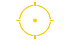 Holosun Micro Sight Gold/Red Dot HE503R-GD/HS503R Tactical Distributors Ltd New Zealand