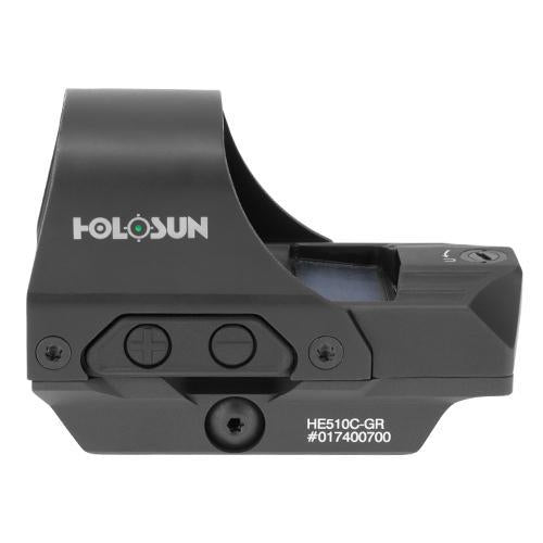 Holosun Open Reflex Optic HE510C Tactical Distributors Ltd New Zealand