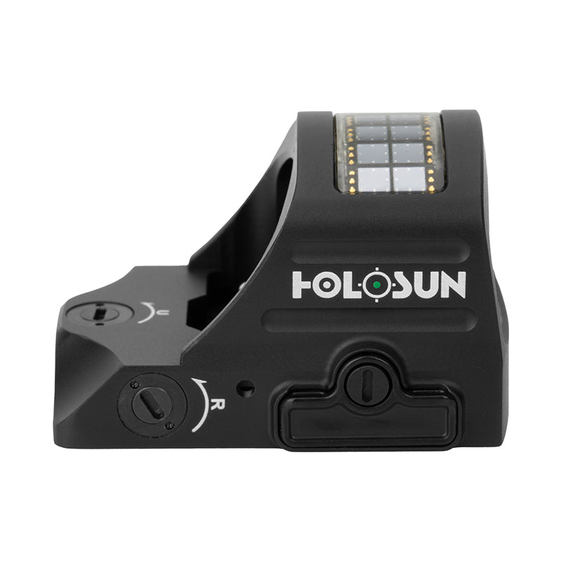 Holosun Open Reflex Optical Sight with Solar Panel HS507C X2/HE507C-GR X2 Tactical Distributors Ltd New Zealand